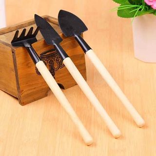 Dụng Cụ Làm Vườn Cuốc Xẻng Làm Vườn Mini Chăm Sóc Cây A1834