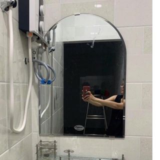 Gương soi nhà tắm - Pioneer