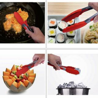 Dụng Cụ Gắp Nóng Bọc Nhựa A1843