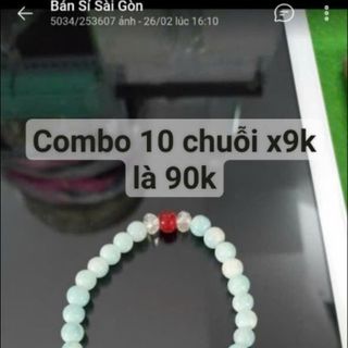 Chuỗi vòng tay mix mặt mèo sứ xinh đẹp chuỗi đeo tay nữ có nhiều màu sắc nha