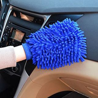 Bao Tay San Hô Rửa Xe Chuyên Dụng Găng Tay Rửa Xe Ô Tô Xe Máy A1813