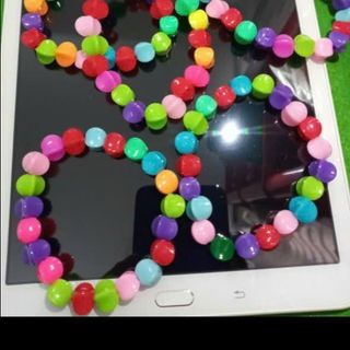 Vòng chuỗi đeo tay phong thủy xinh nhiều màu sắc nha