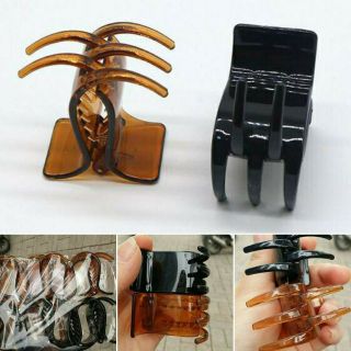 Kẹp Tóc Càng Cua Hàn Quốc 3 Răng 5 Răng Xinh Xắn A2023