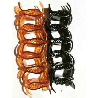 Kẹp Tóc Càng Cua Hàn Quốc 3 Răng 5 Răng Xinh Xắn A2023