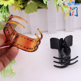 Kẹp Tóc Càng Cua Hàn Quốc 3 Răng 5 Răng Xinh Xắn A2023