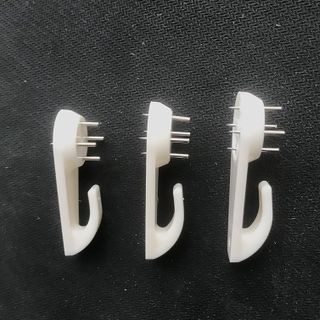 Vỉ 2 Móc Đinh Đóng Tường Gim Tường Treo Tranh ,Treo Vật Dụng Gia Đình, Móc Treo Đồ Đa Năng A1553