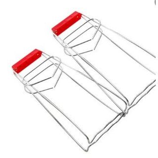 Kẹp Nhấc Nồi Đĩa Tô Inox V2 Mẫu Mới A2021