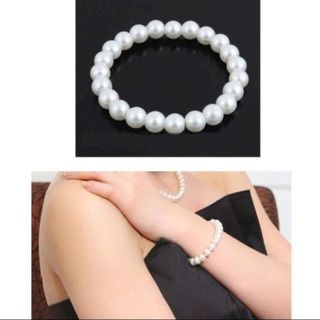 Chuỗi đeo tay nữ đẹp 8ly nha vòng đeo tay