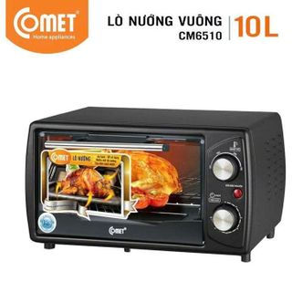 LÒ NƯỚNG ĐIỆN ĐA NĂNG 10L COMET CM 6510