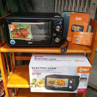 LÒ NƯỚNG ĐIỆN ĐA NĂNG 10L COMET CM 6510