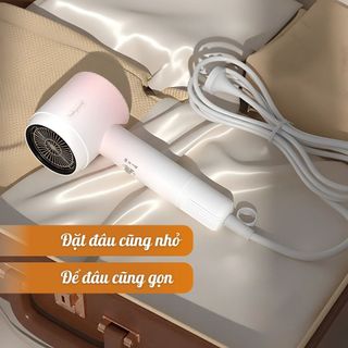 Máy sấy tóc mini TEKYOMI U6 1800W