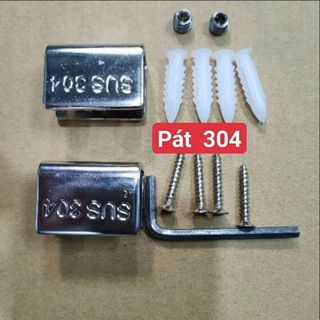 Kệ Gương Phòng Tắm - Pe 0035 / TP 06