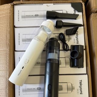 Máy Hút Bụi Cầm Tay TEKYOMI EG-121 – Công Suất 120W, Lực Hút 8000Pa