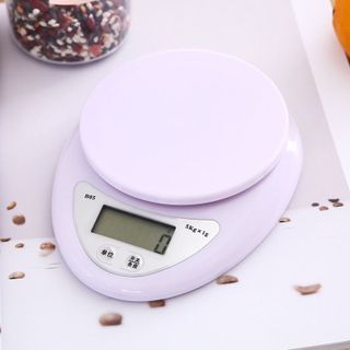 Cân Tiểu Ly Điện Tử Nhà Bếp Mini Định Lượng 1g - 5Kg Làm Bánh Độ Chính Xác Cao A1464