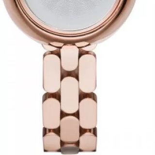 ĐỒNG HỒ NỮ CAO CẤP MAC JB DÂY THÉP HỒNG SIZE MINI