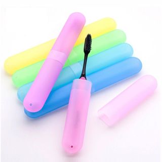 Ống Đựng Bàn Chải Đánh Răng Du Lịch A2044