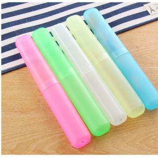 Ống Đựng Bàn Chải Đánh Răng Du Lịch A2044