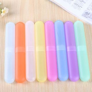 Ống Đựng Bàn Chải Đánh Răng Du Lịch A2044