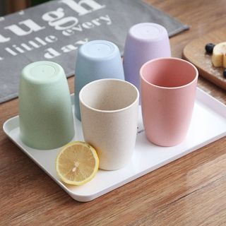 cốc nước đánh răng súc miệng ca nhựa đựng bàn chải đánh răng A1752