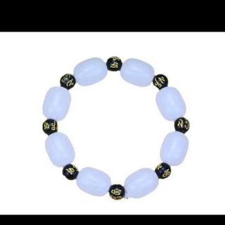 Chuỗi đeo tay trắng mix hạt vòng đeo thạch anh đẹp