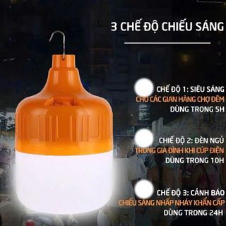 BÓNG ĐÈN TÍCH ĐIỆN 100W