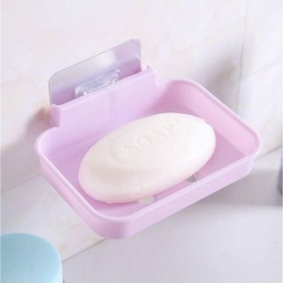 Khay Đựng Xà bông Dán Tường Kệ Dán Tường Kệ Nhà Tắm (1 LỚP) A1853