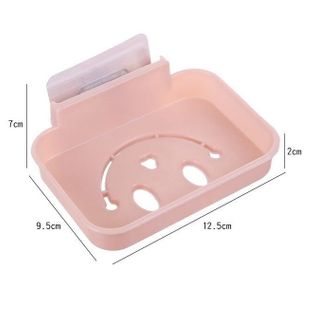 Khay Đựng Xà bông Dán Tường Kệ Dán Tường Kệ Nhà Tắm (1 LỚP) A1853