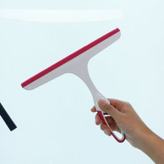 Dụng cụ Lau kính cạo kính mềm dụng cụ cạo kính phòng tắm, dụng cụ lau kính cửa sổ A1511