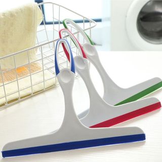 Dụng cụ Lau kính cạo kính mềm dụng cụ cạo kính phòng tắm, dụng cụ lau kính cửa sổ A1511