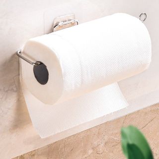 Giá Móc Treo Cuộn Giấy Nhà Bếp Giấy Vệ Sinh Treo Khăn A1922