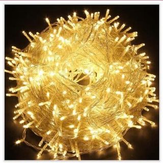 Dây Đèn Nháy Phụ Kiện Trang Trí Noel