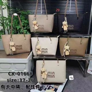 Túi xách nữ chất liệu da Pu loại 1