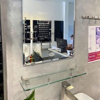Gương soi phòng tắm Đủ kích thước
