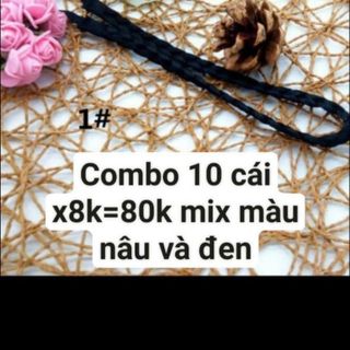 Băng đô nữ mẫu bính xinh xắn nha