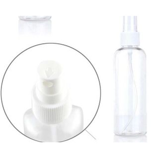 Chai Chiết Mỹ Phẩm Phun Sương, Lọ Chiết Đựng Mỹ Phẩm Du Lịch Xịt Khoáng A2551