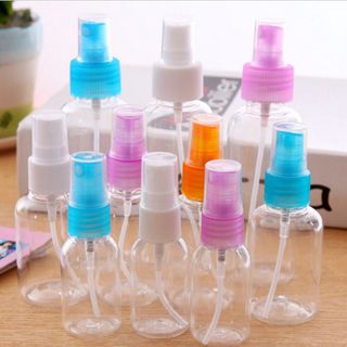 Chai Chiết Mỹ Phẩm Phun Sương, Lọ Chiết Đựng Mỹ Phẩm Du Lịch Xịt Khoáng A2551