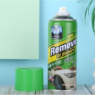 Bình Xịt Tẩy Keo Dính Đa Năng Remove Of Sticker A2723