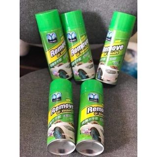 Bình Xịt Tẩy Keo Dính Đa Năng Remove Of Sticker A2723