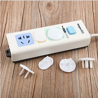 Nút Bịt Ổ Cắm Điện Chống Giật An Toàn Cho Bé Yêu A2142