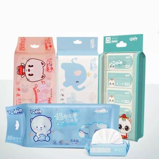 Khăn Ướt Mini Bỏ Túi Tiện Dụng A2724