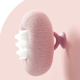 Bông Tắm Tẩy Tế Bào Chết Massage Cơ Thể Khi Tắm, Bông Tắm Tạo Bọt Dạng Sơ Mướp Tiện Lợi A2321