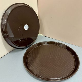 Khay Mâm Nhựa Vuông Caro Việt Nhật, Khay Phục Vụ Quán Ăn, Phụ Vụ Cafe, Nhà Hàng, Nước Giải Khát (5645) A2162