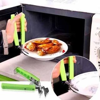 Dụng Cụ Kẹp Bát Đĩa Nóng Gắp Thức Ăn Nóng Thông Minh A2121