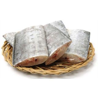 Cá hố cắt khúc giữa – tươi như vừa đánh bắt – giá tận gốc từ vựa