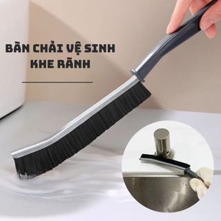 Bàn Chải Vệ Sinh Khe Hở Góc Chết Nhà Tắm Nhà Bếp, Cọ Vệ Sinh Khe Cửa Góc Rãnh Đa Năng A2541