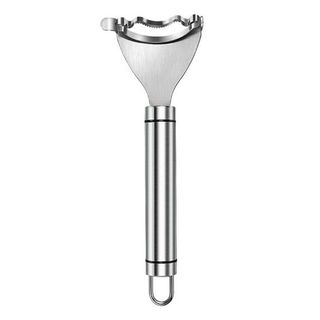 Dụng cụ bóc hạt ngô bằng thép không gỉ, dụng cụ bào ngô tách hạt ngô dụng cụ nhà bếp A2224