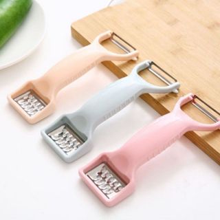 Dao Bào Gọt Rau Củ Quả Trái Cây 2 Đầu Đa Năng Mẫu Mới A2222