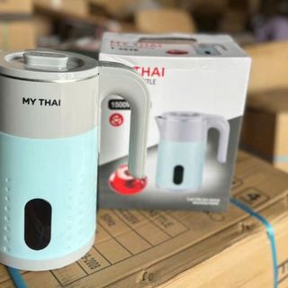 ẤM SIÊU TỐC 3 LỚP 2,5L MY THAI Y-304B