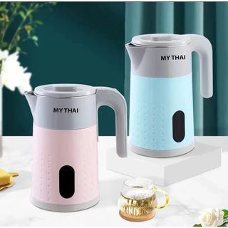 ẤM SIÊU TỐC 3 LỚP 2,5L MY THAI Y-304B