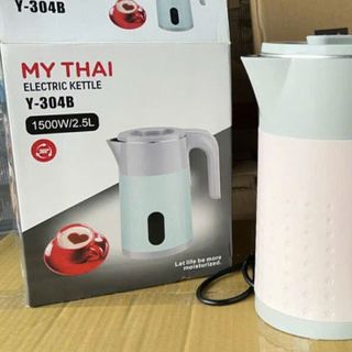 ẤM SIÊU TỐC 3 LỚP 2,5L MY THAI Y-304B